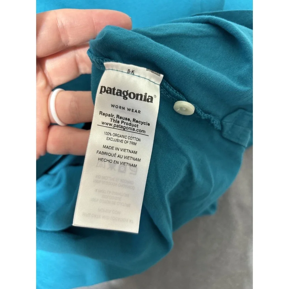 Patagonia men size